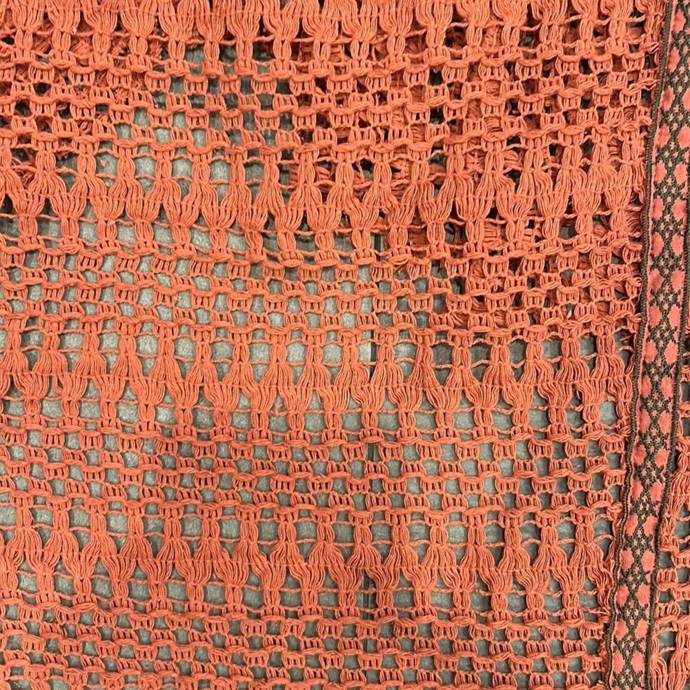 Free People Crocheted Loose Fitting Top - Picture 3 of 11